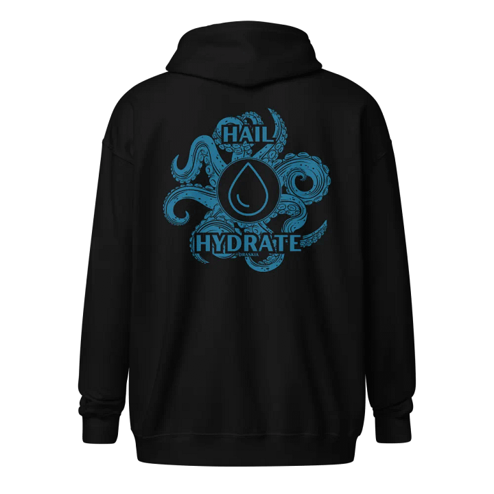 Hail Hydrate Zip Hoodie product image (1)