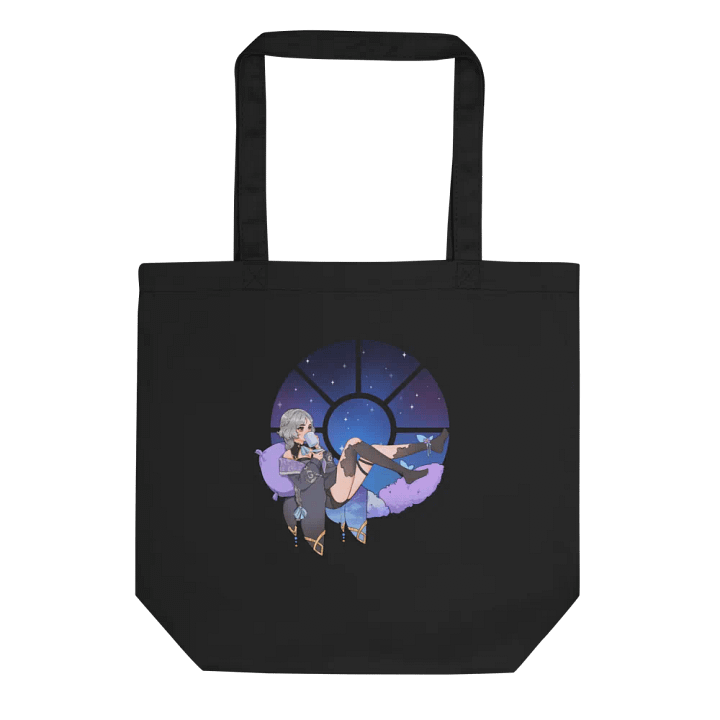 Totebag L - Alana Noche y Día - Algodón Orgánico product image (1)