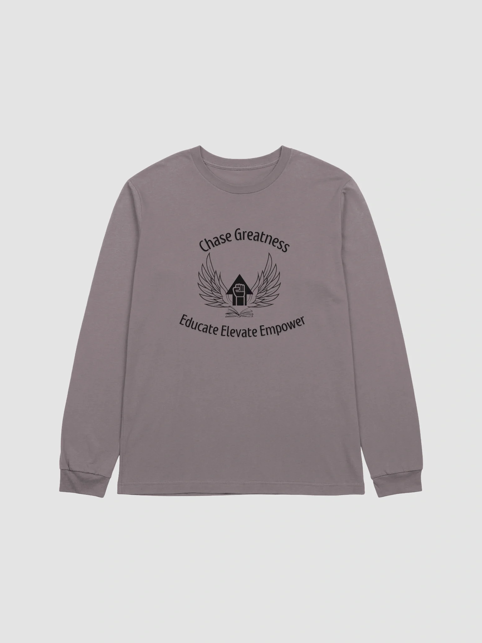 CG Education Adult Long Sleeve product image (1)