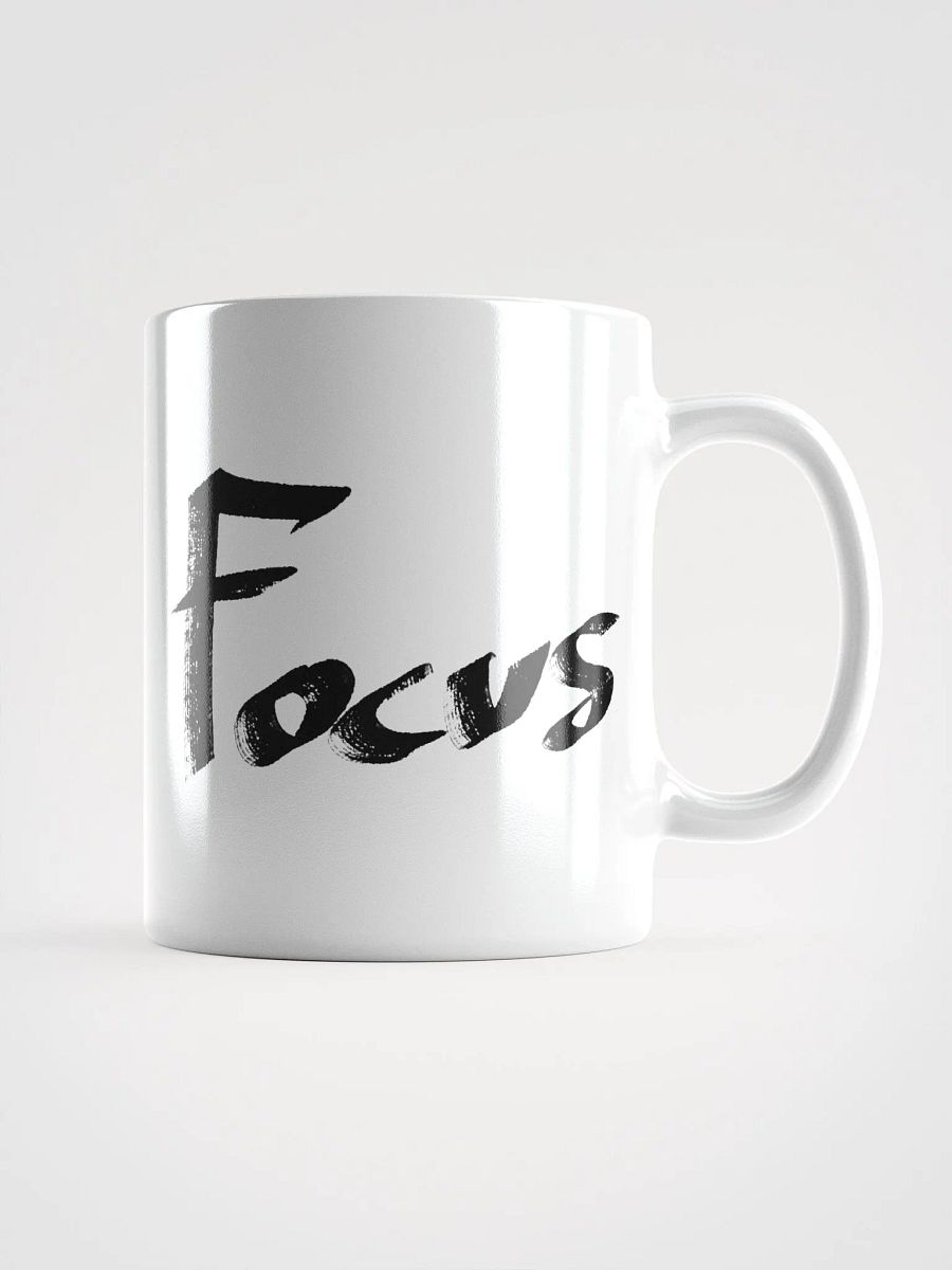 Focus - Mug - Light Mode product image (1)