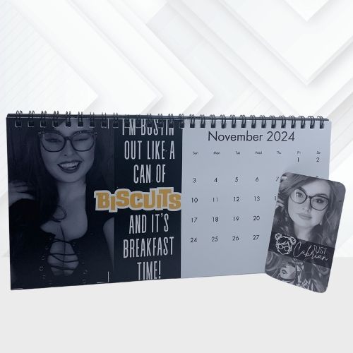 JustCabrian Calendar product image (4)