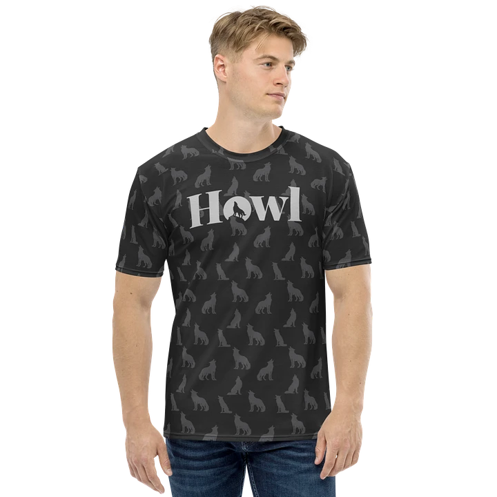 Howl All-Over-Print Tee product image (1)