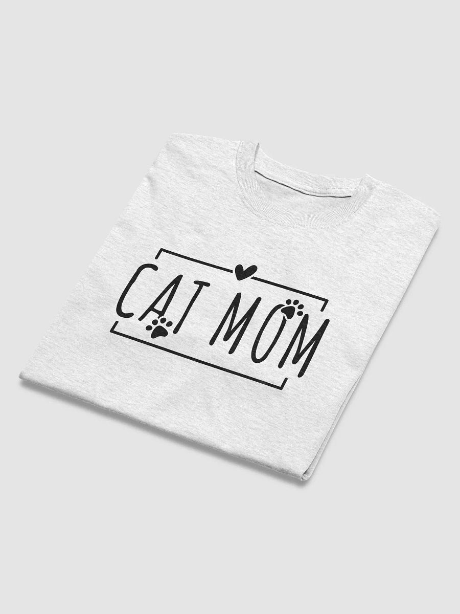 Cat Mom Tshirt product image (19)