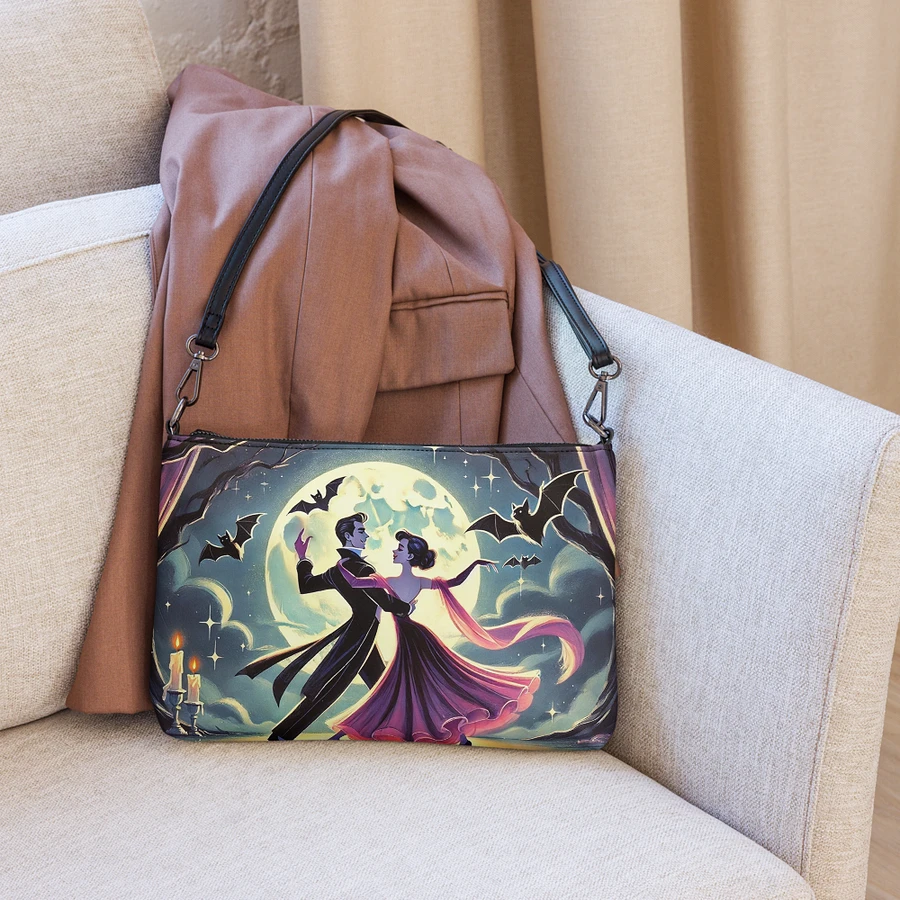 Dancing Vampires Crossbody Bag product image (6)