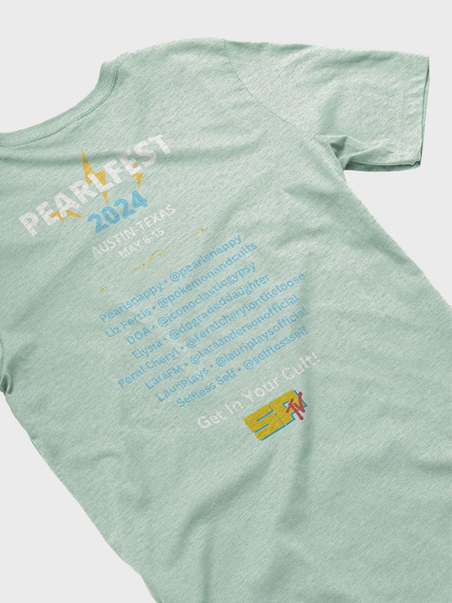 PEARLFEST GOLDENROD WOMENS CUT product image (44)