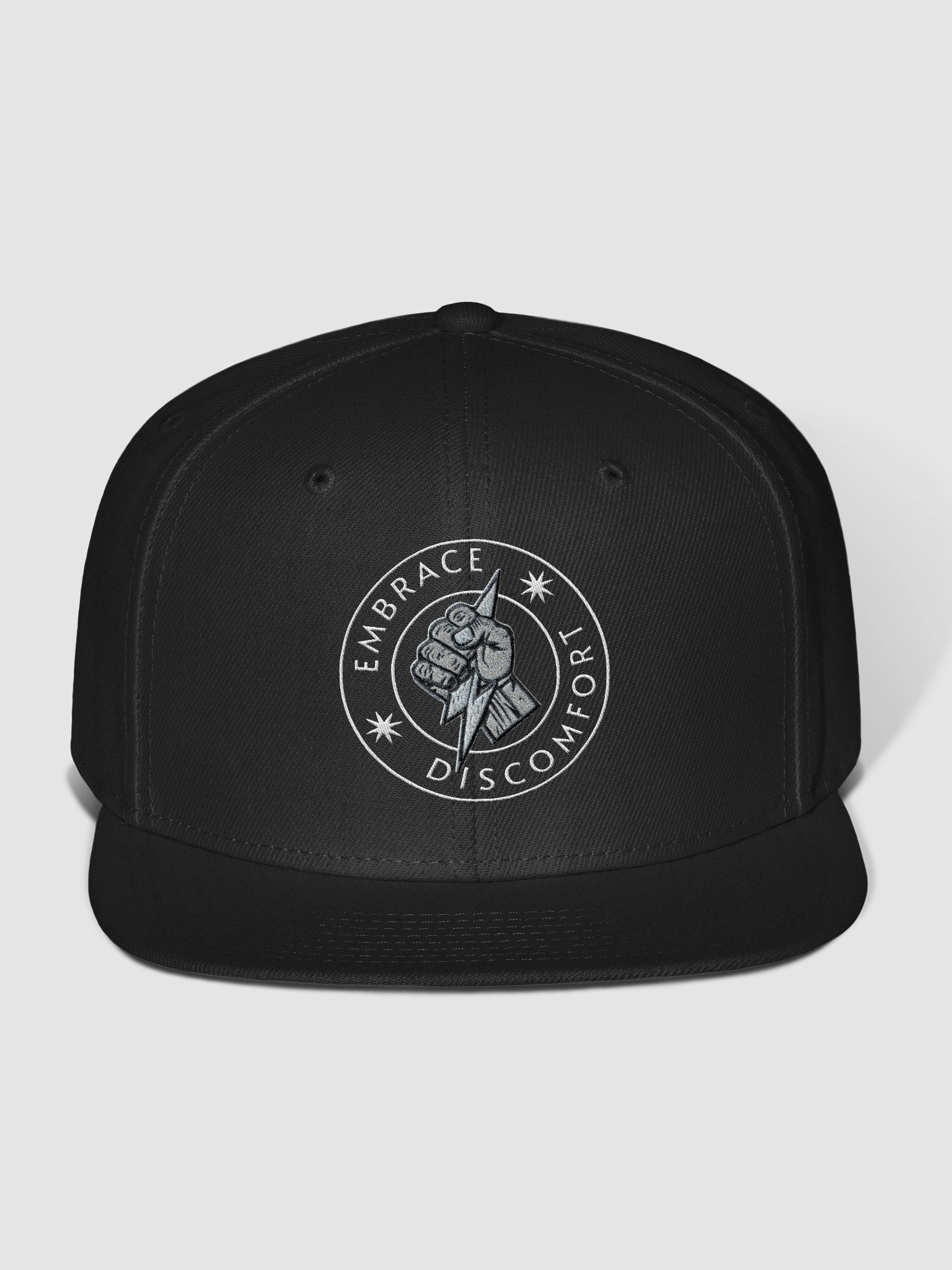Thunder Grip Snapback Cap product image (1)