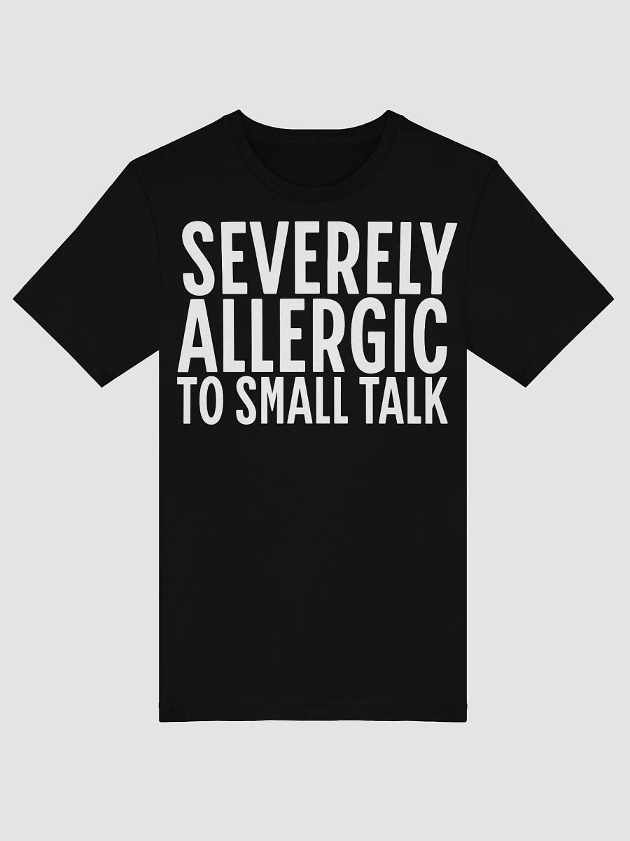 Tee For The Introverted product image (1)