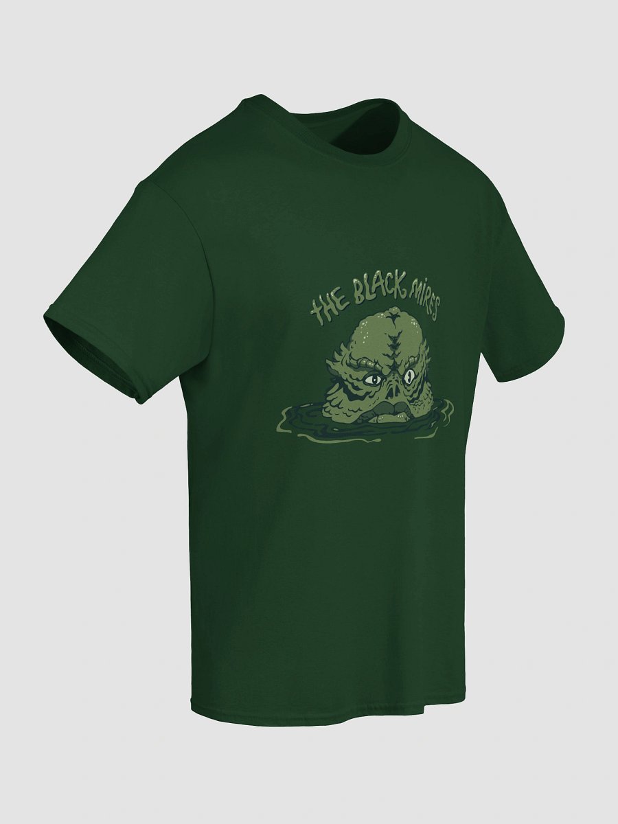 Lost Records: Bloom & Rage Swann's Black Mires T-Shirt product image (55)