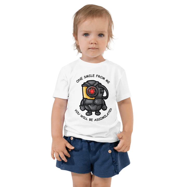 Cosmic Explorer Toddler T-Shirt product image (21)