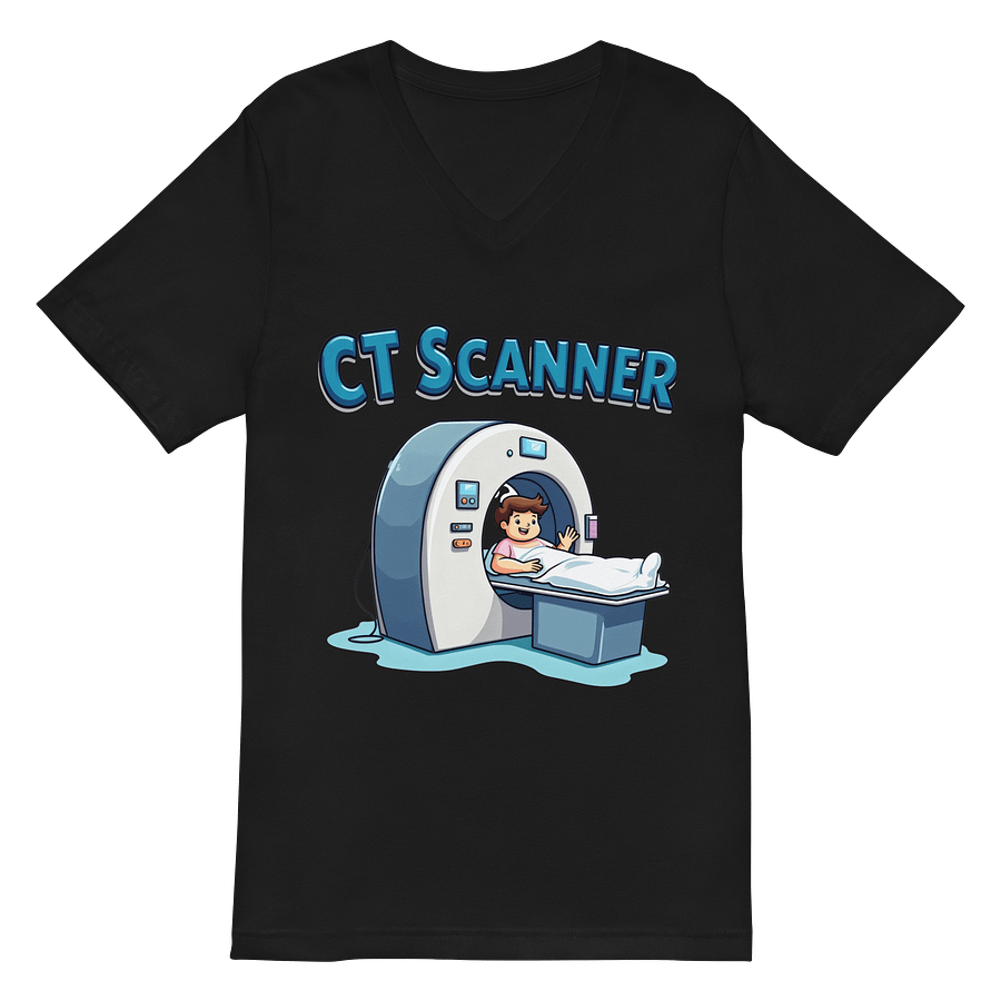 Smiling Scanner Adventure Tee product image (3)