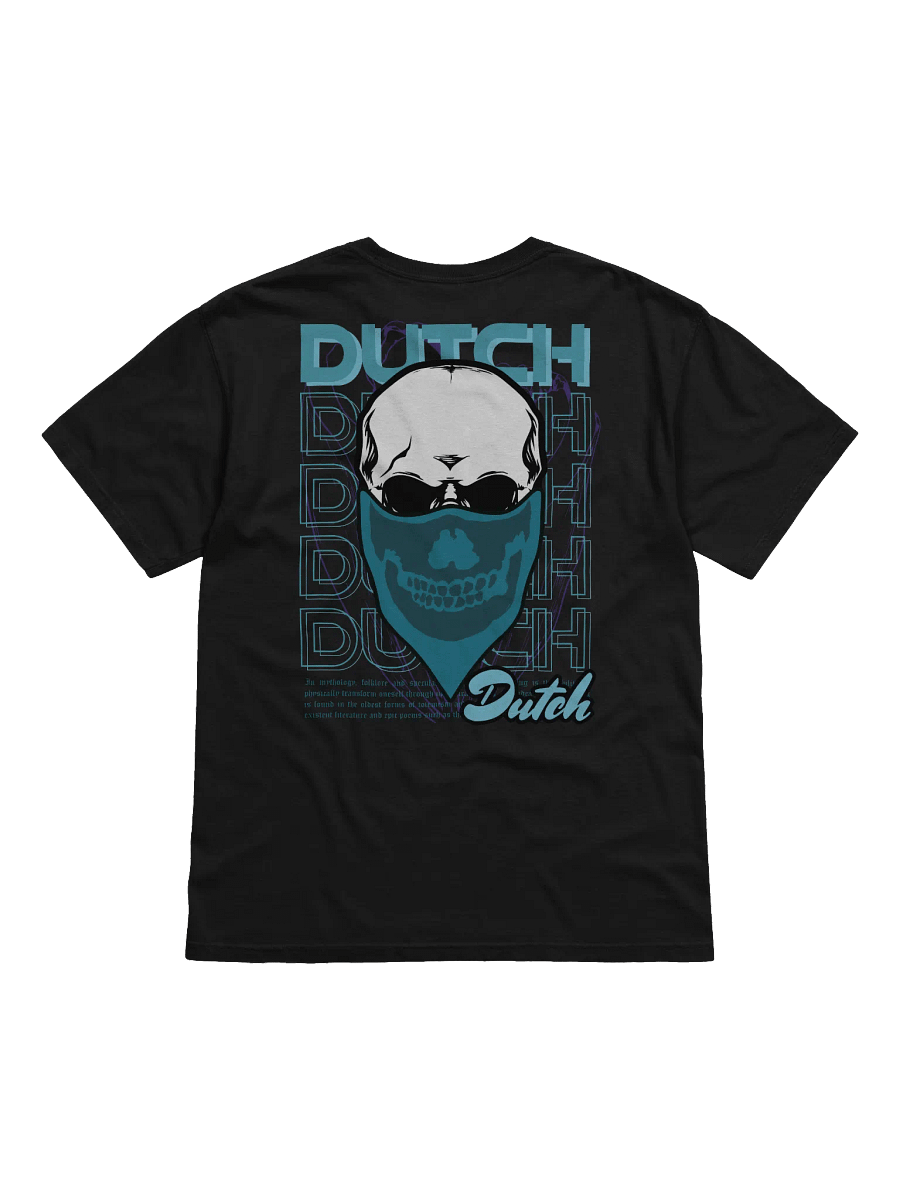 Skull Bandana Tee product image (4)