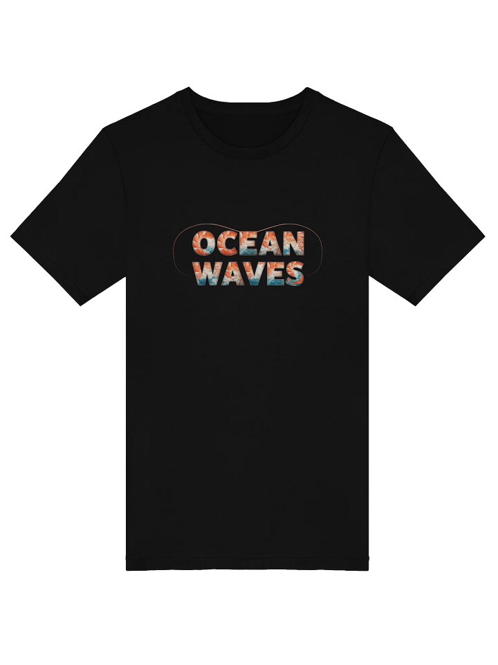 Ocean Waves - Waters T-Shirt product image (3)