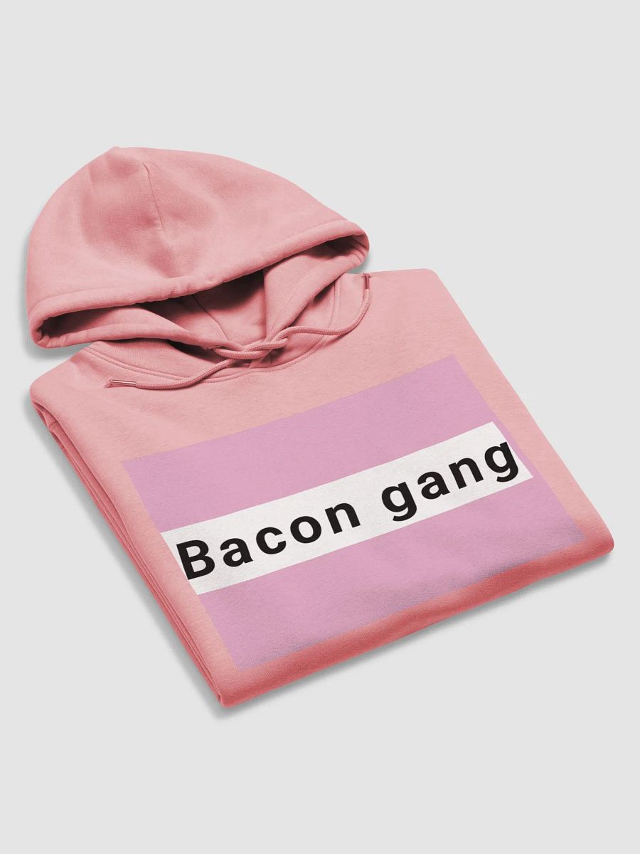 bacon hoodie (girl) product image (5)
