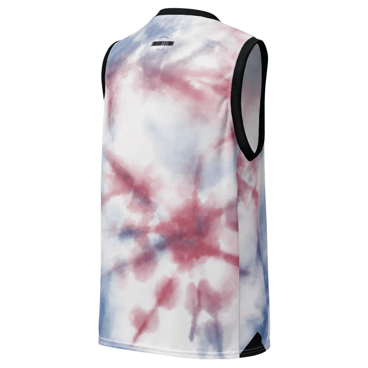 Bass Basketball Jersey product image (1)