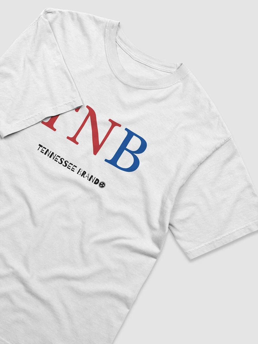 TBN Unisex T-shirt in White product image (8)