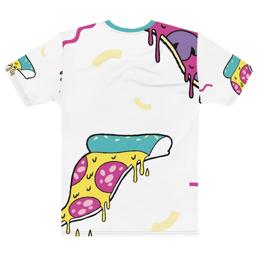 Billycptr Pizza Tshirt product image (5)