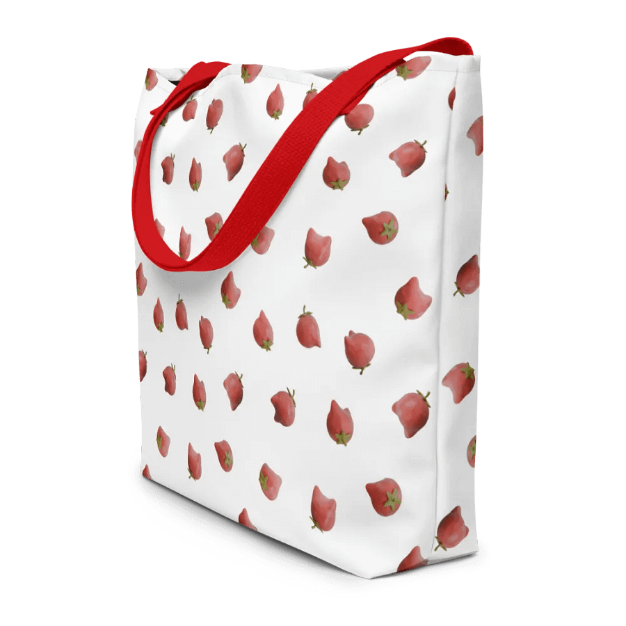 Tomato Cats Tote Bag product image (8)