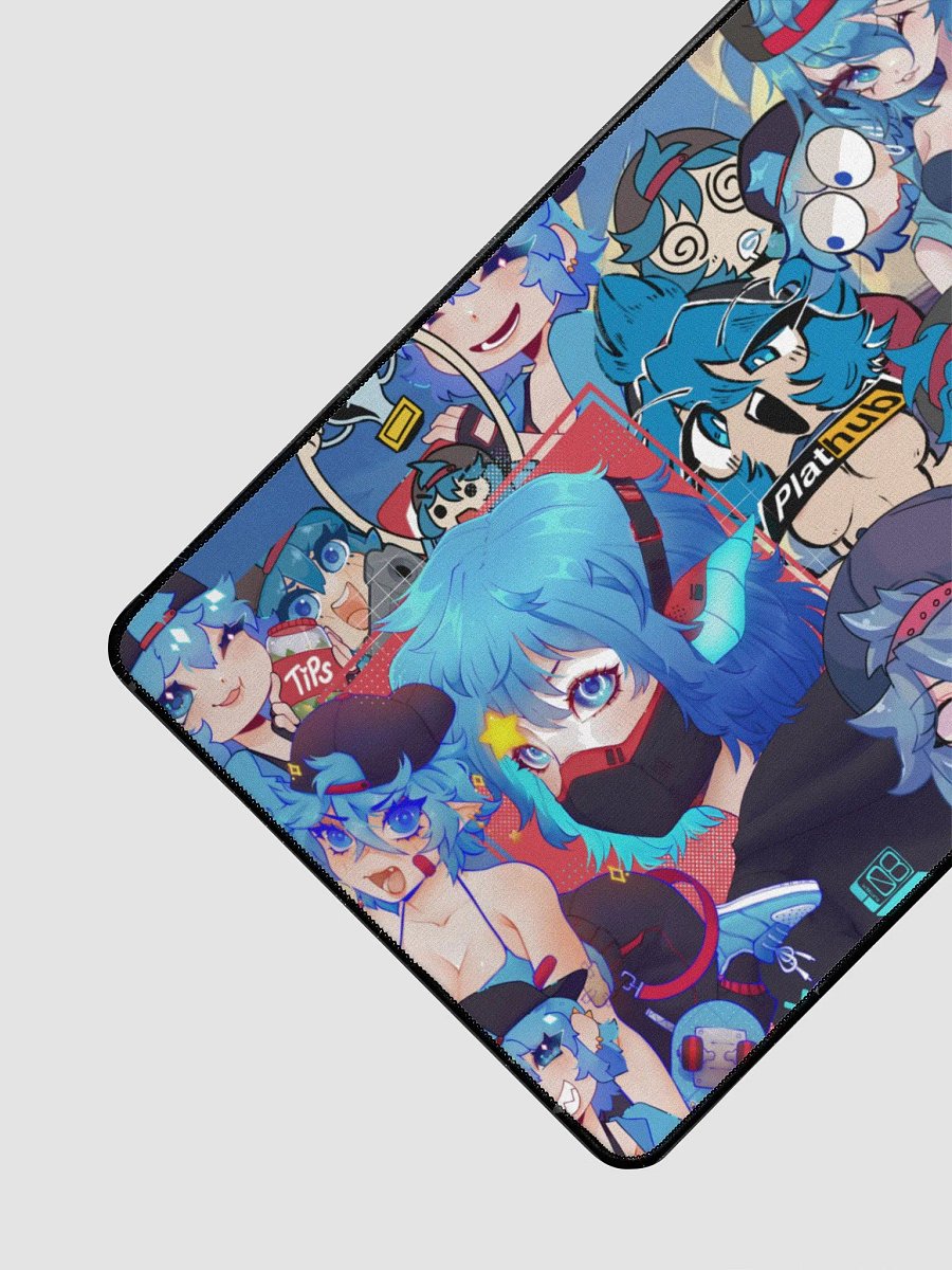 Akira All Over Desk Mat product image (3)