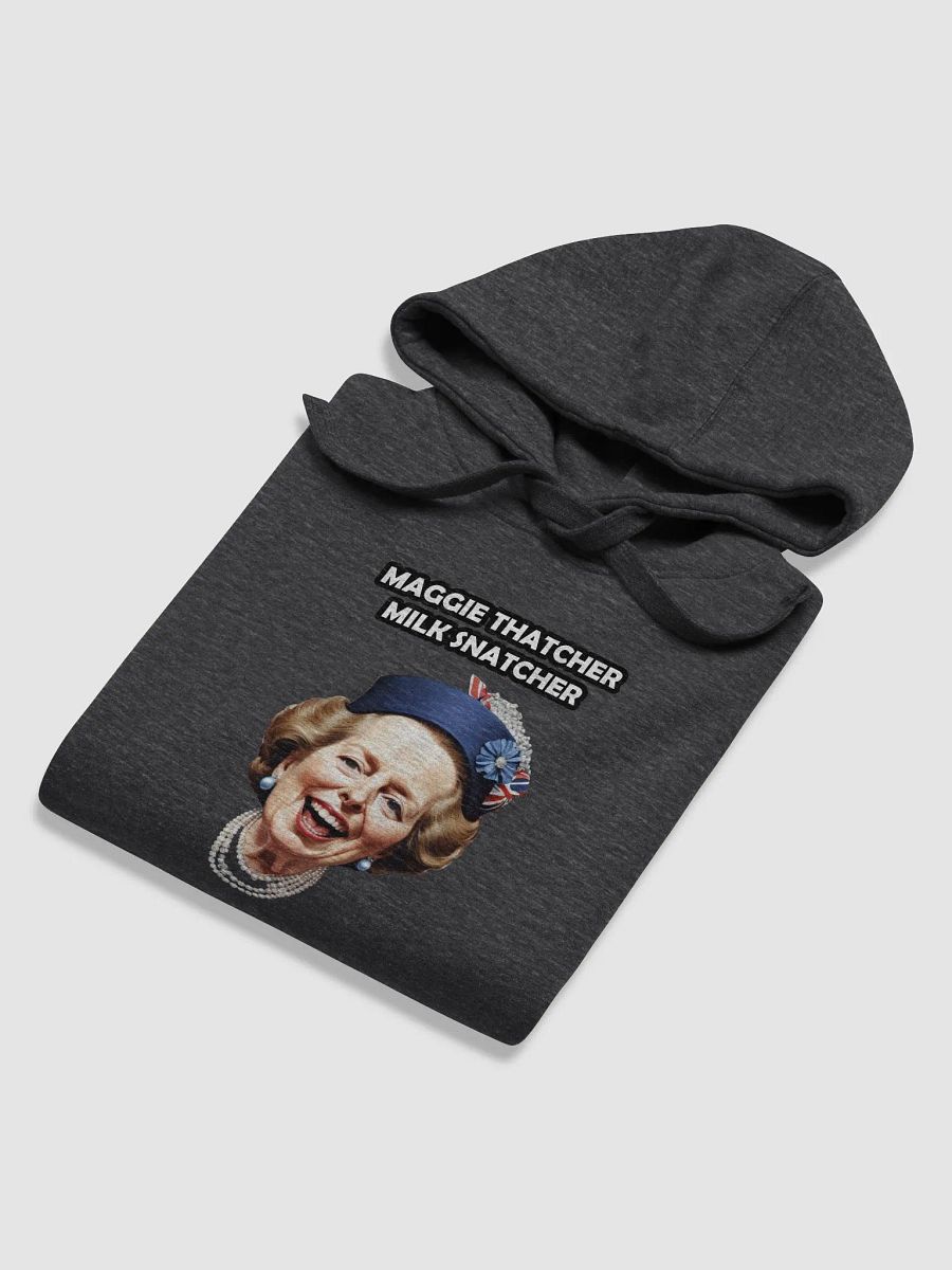 Maggie Thatcher Milk Snatcher Hoodie product image (41)