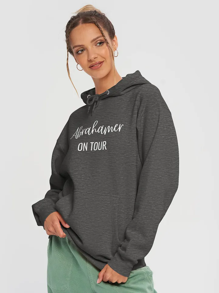 Abrahamer On Tour - Hoodie product image (20)