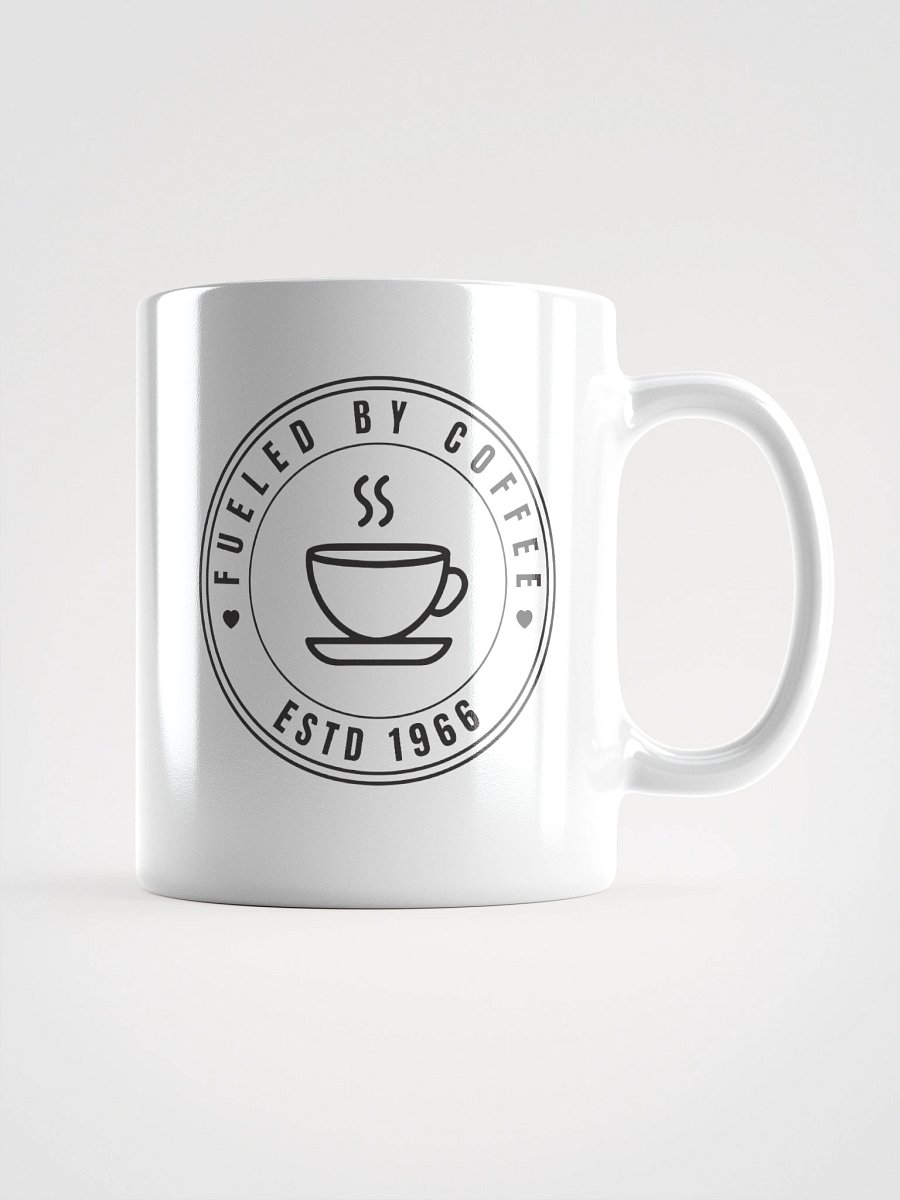 Fueled by Coffee Mug product image (1)