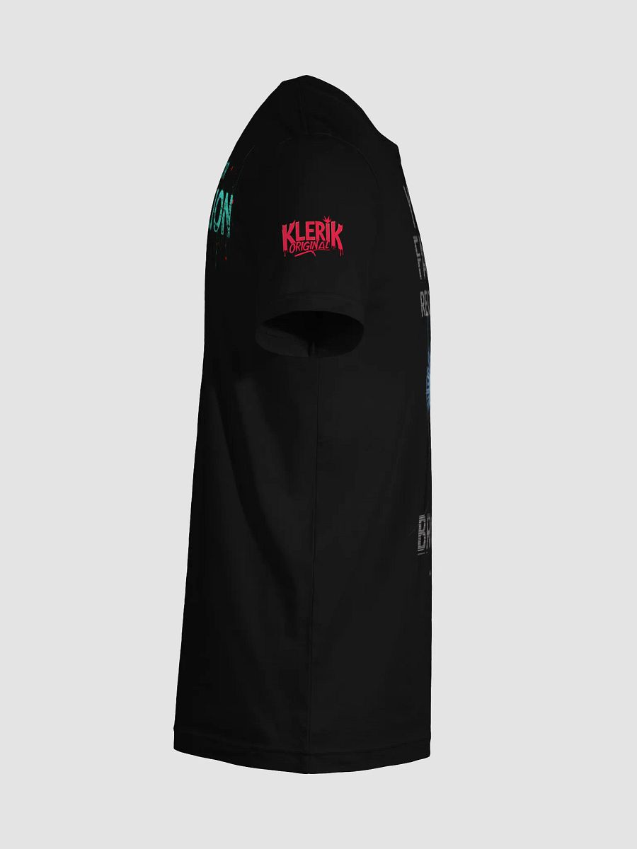 Rebellion Glitch T-Shirt - your facial recognition is broken product image (12)