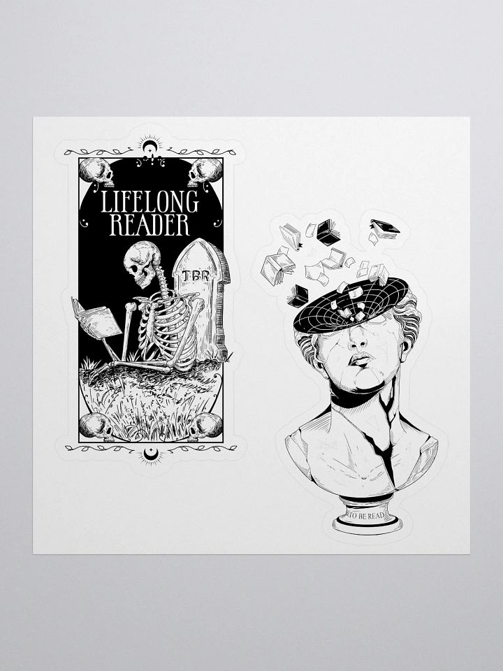 Dual Sticker Combo product image (1)