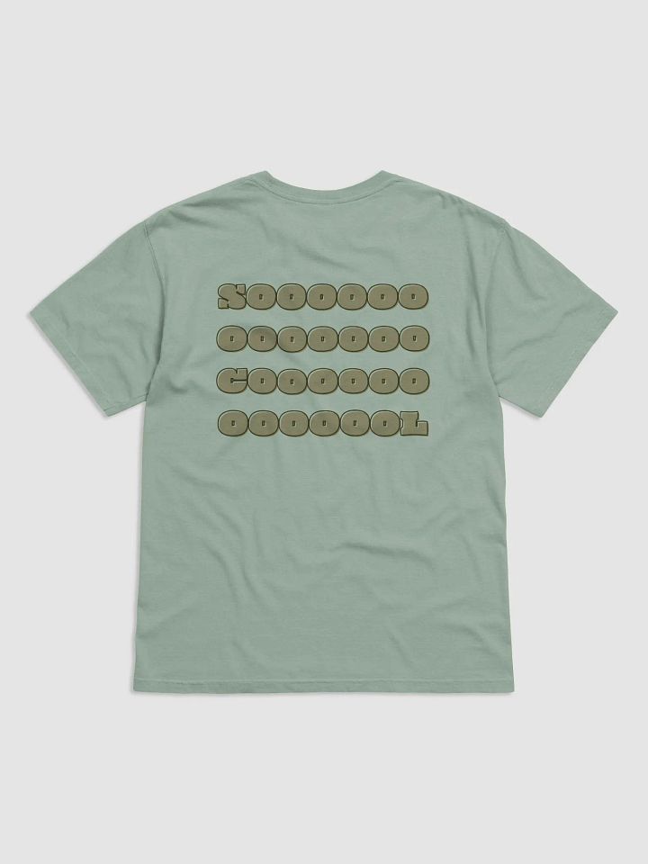Chill Vibes So Cool Design T-Shirt product image (8)