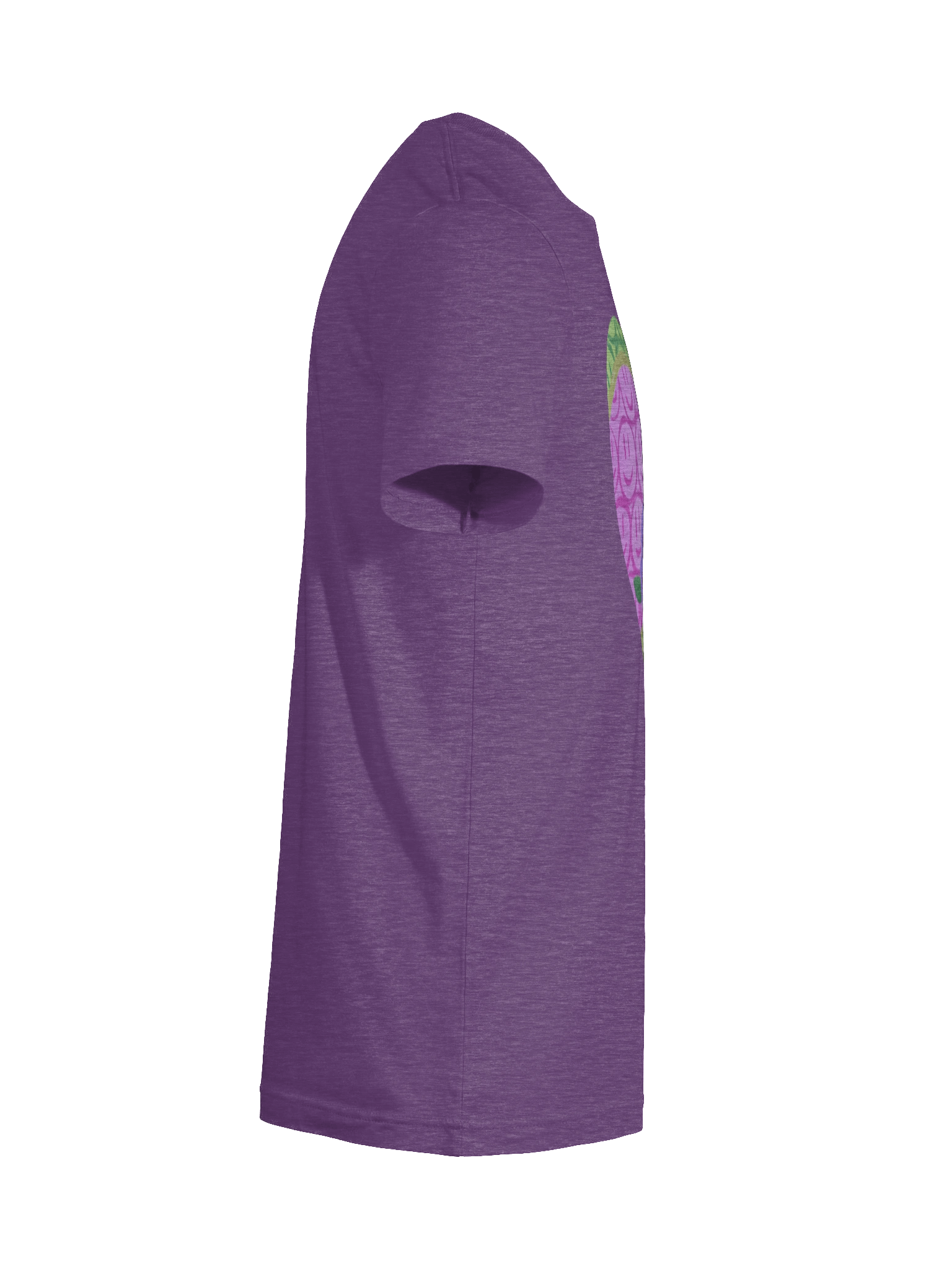 Through Rose Colored Glasses Tee product image (123)