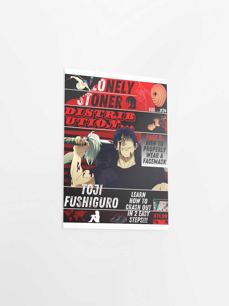 The Lonely Stoner Distribution Vol. # 24 product image (3)