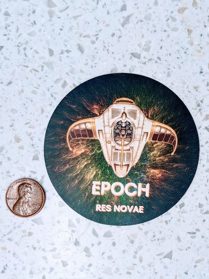 Epoch Logo Sticker product image (1)