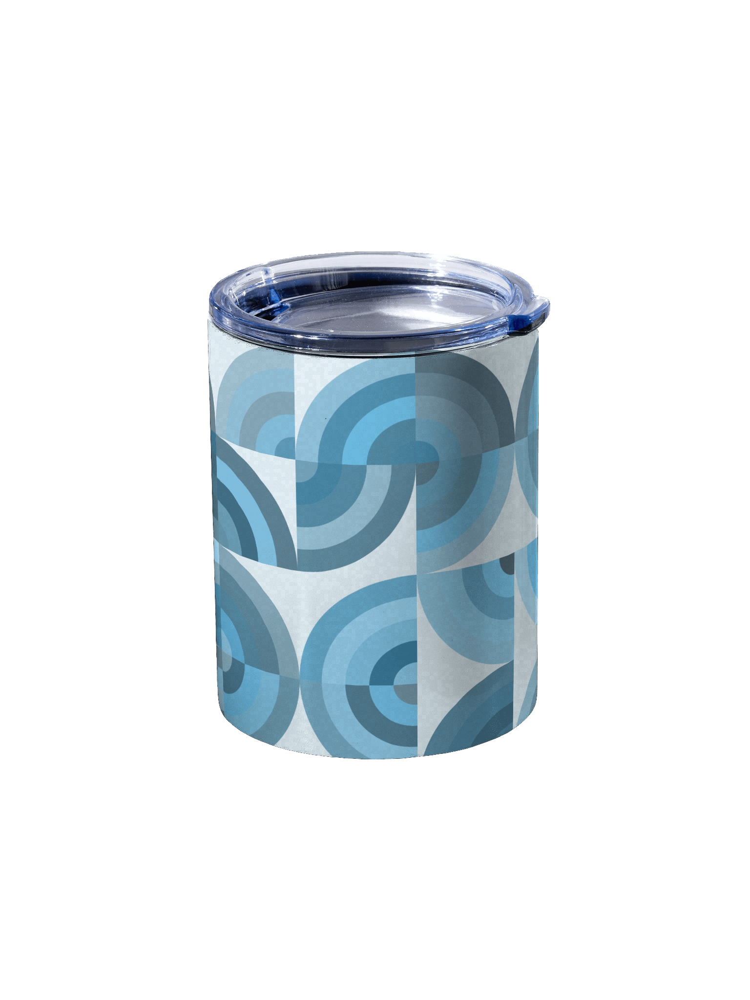 Serenity Waves Stainless Steel Tumbler product image (1)