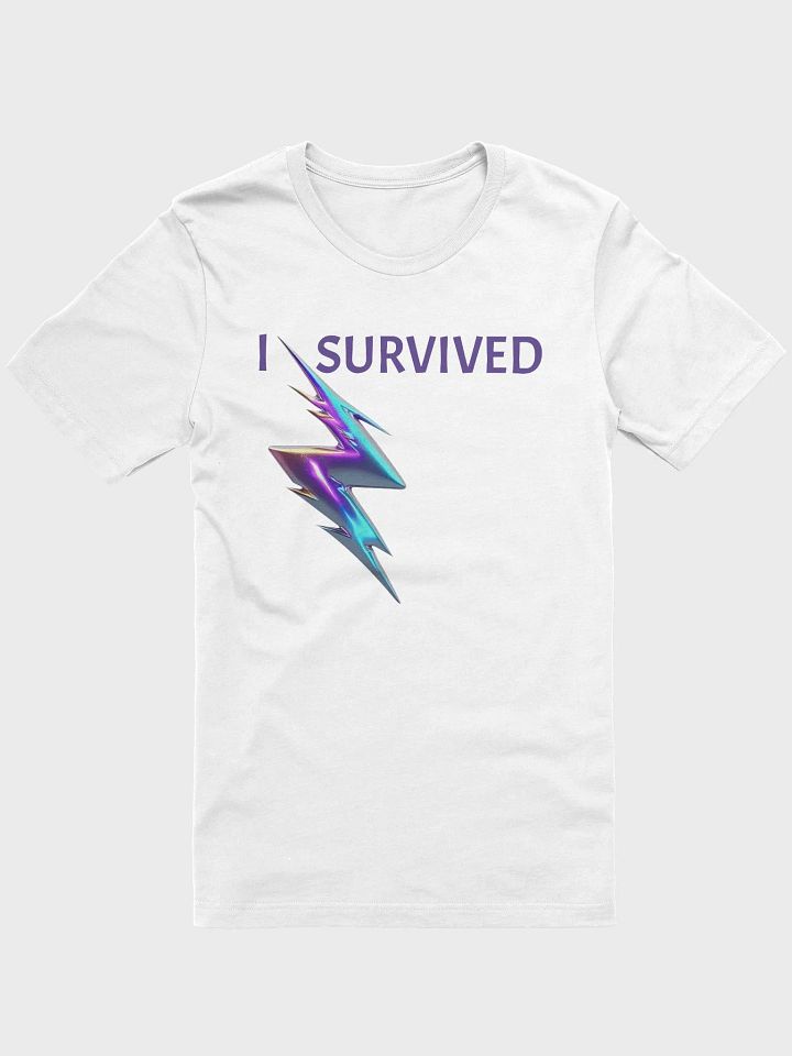 Electric Survivor T-Shirt product image (41)