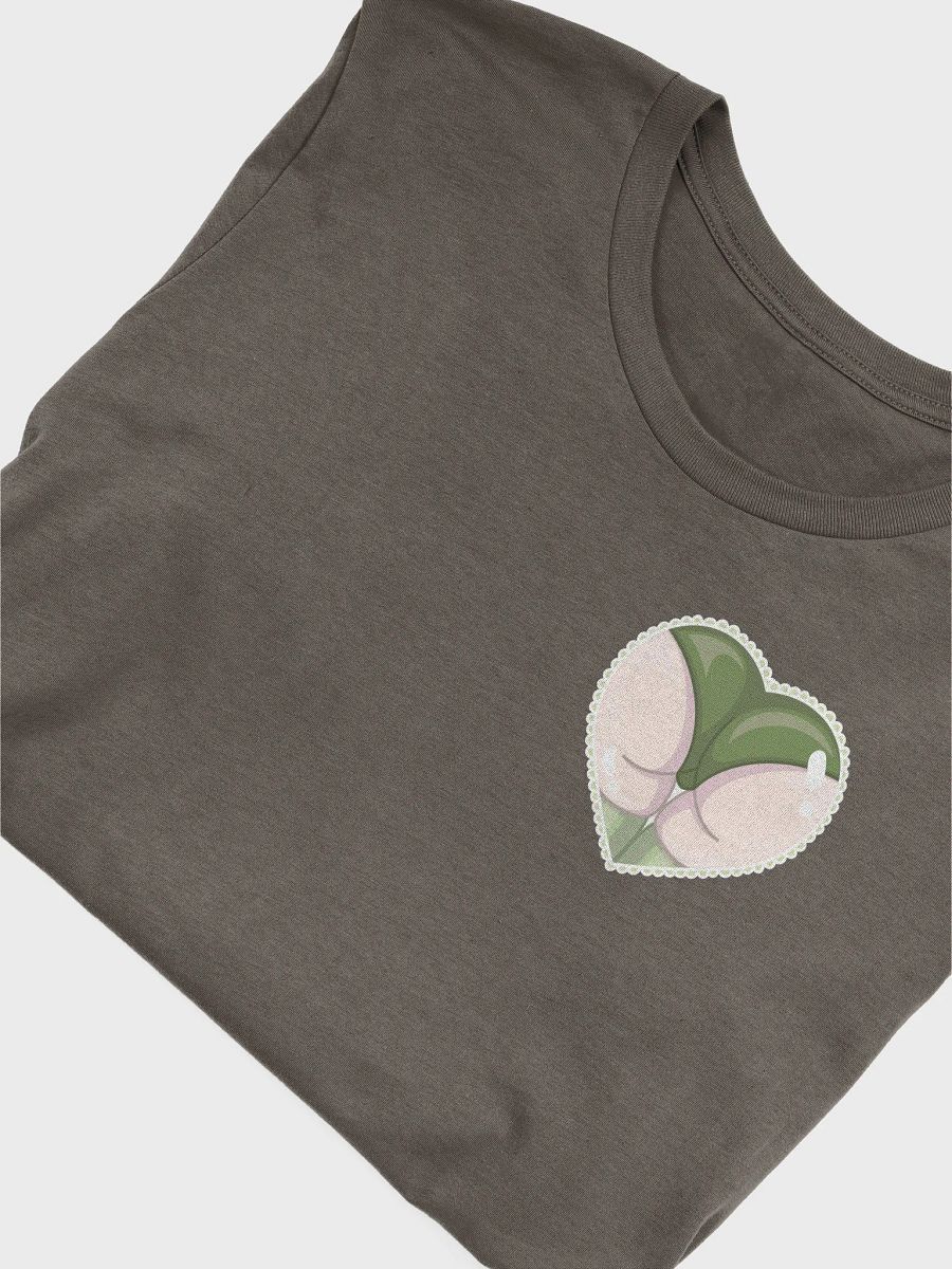 Green Heart Booty TShirt product image (53)