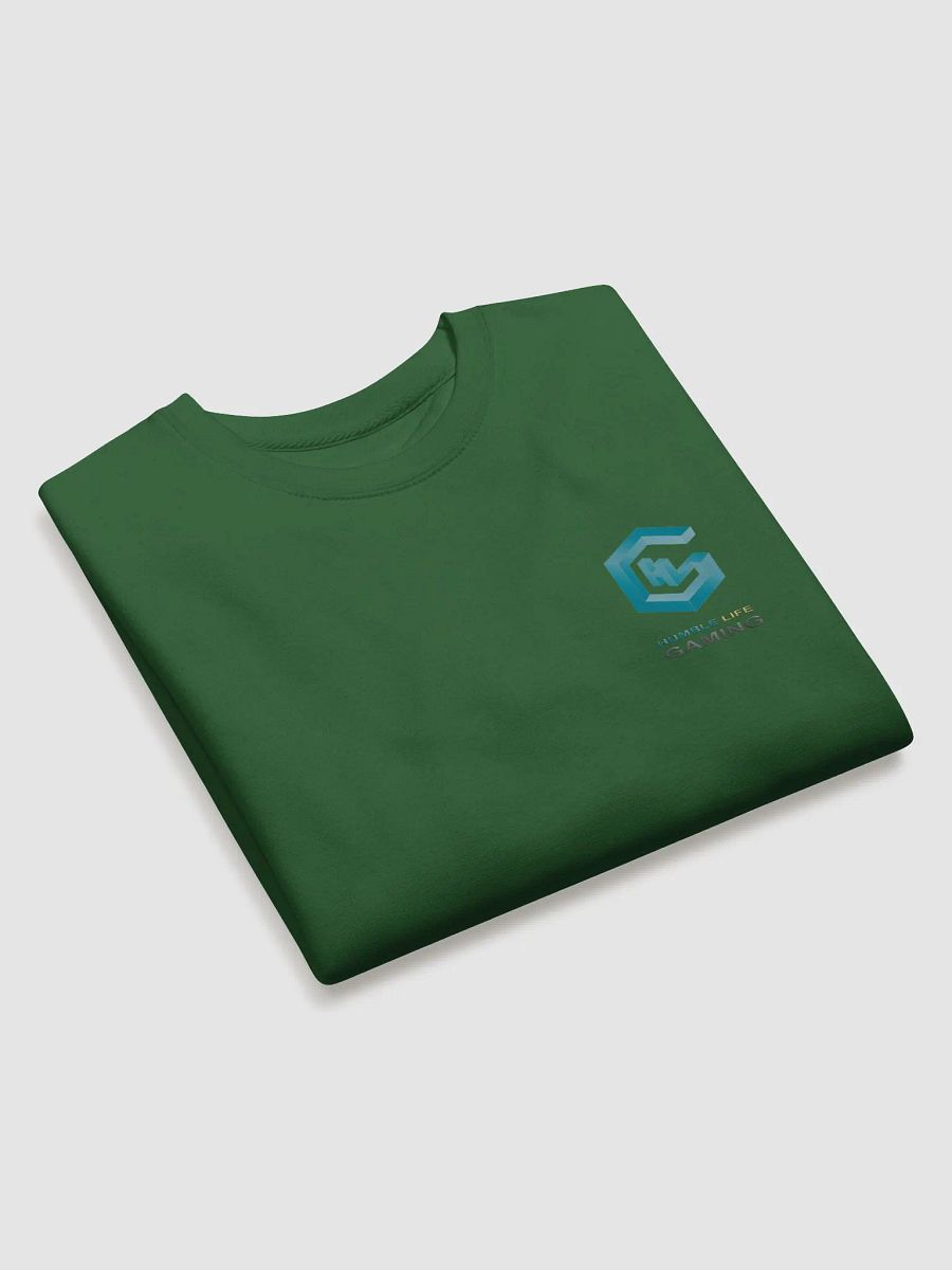 Premium Sweatshirt HUMBLE LIFE Gaming Logo product image (3)