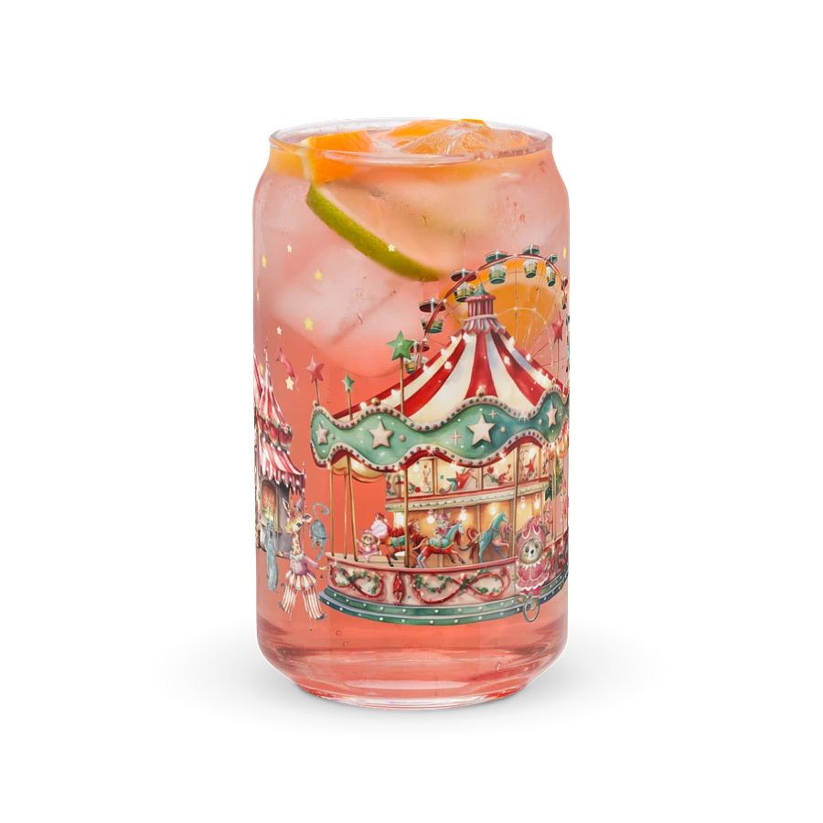 Midnight Circus Glass Can product image (15)