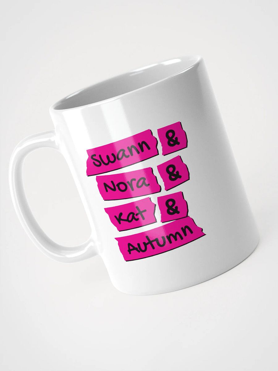 Lost Records: Bloom and Rage Names Mug product image (9)