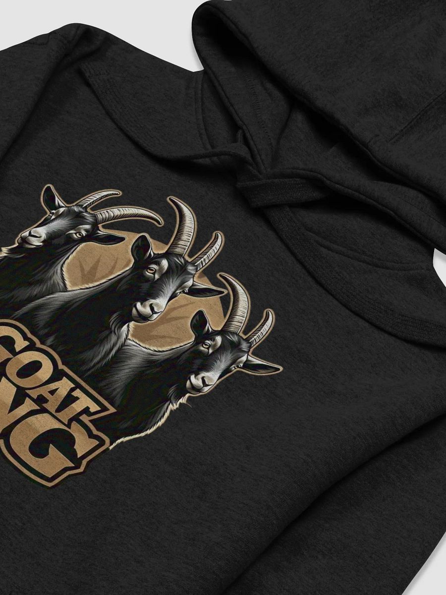 Goat Gang ( Cotton Heritage Premium Hoodie ) product image (26)