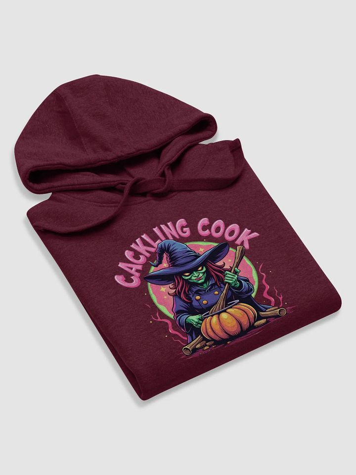 Cackling Cook Hoodie product image (32)