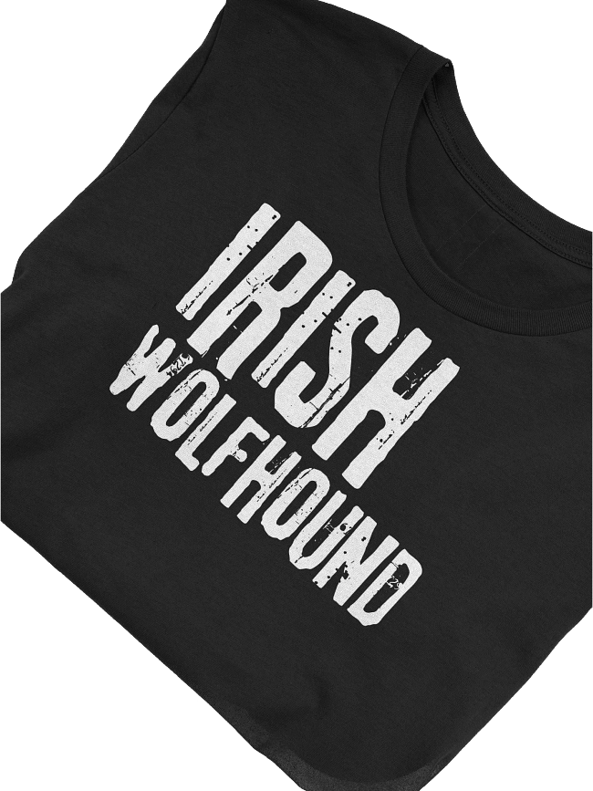 IRISH WOLFHOUND DOG