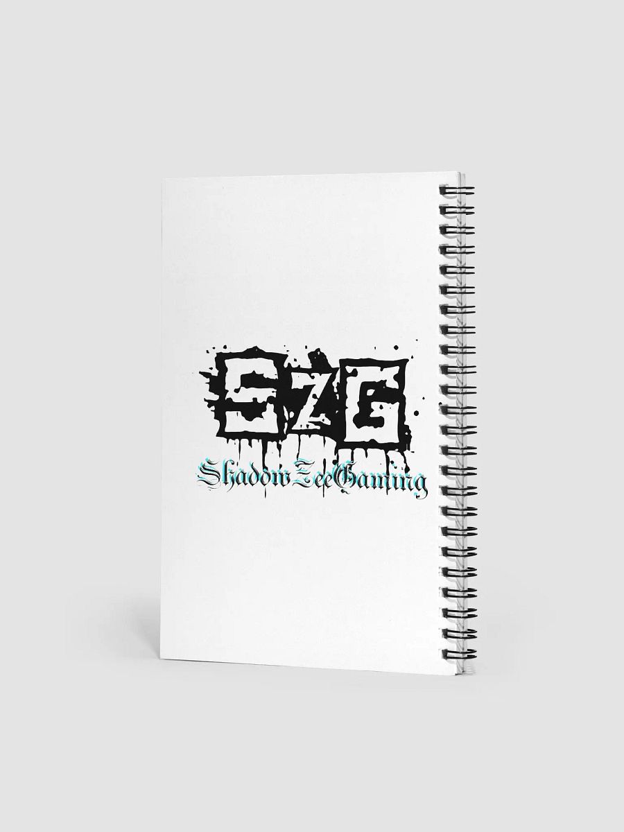 SZG and Daiko Notebook product image (2)
