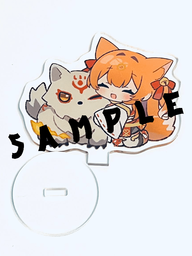 Acrylic Stands product image (2)