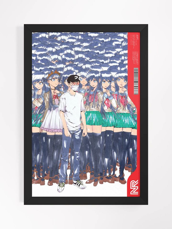BPS-001: The Maker (Framed) product image (1)