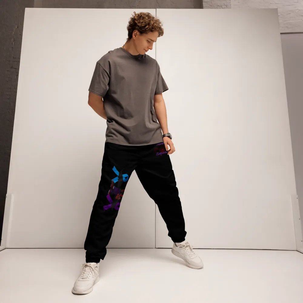 Huntington's Squad Track Pants product image (10)