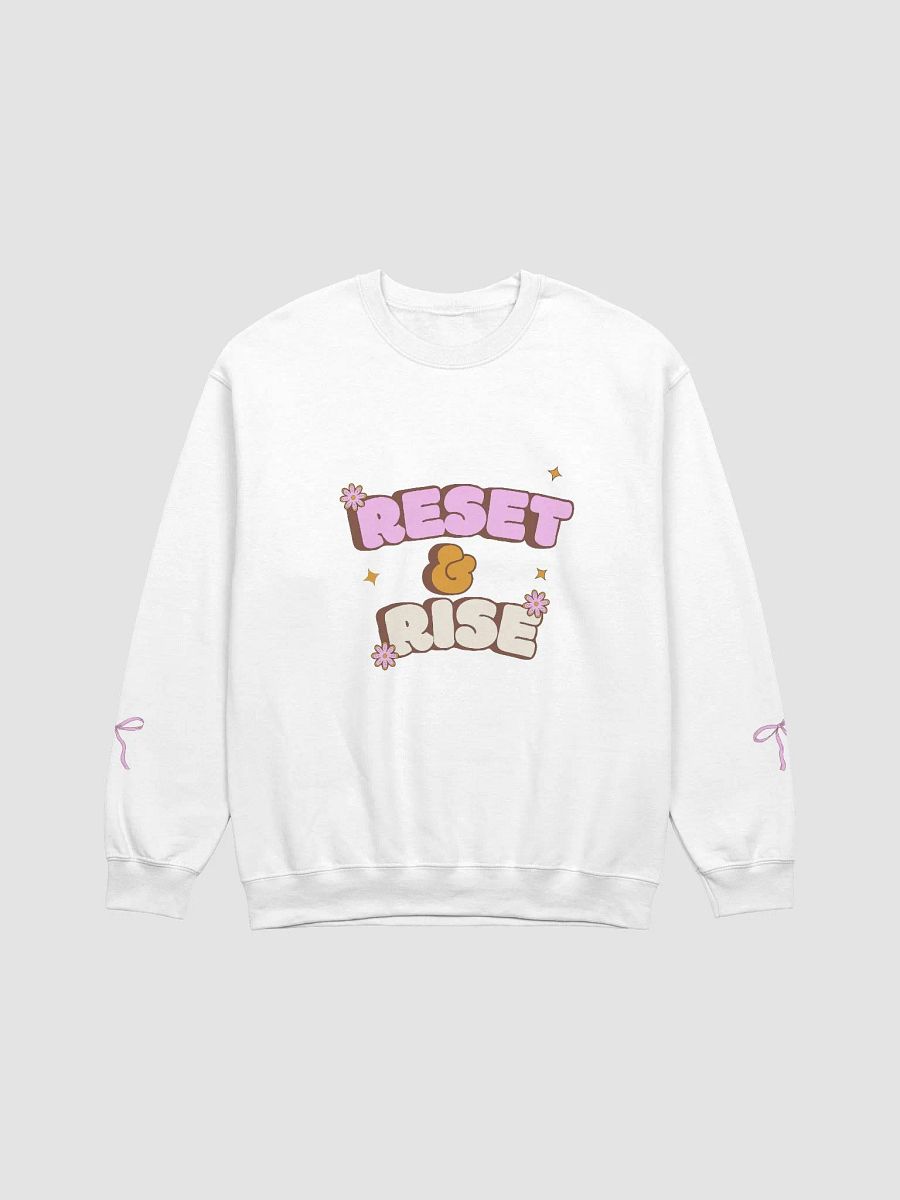 Reset & Rise Crewneck Sweatshirt product image (4)