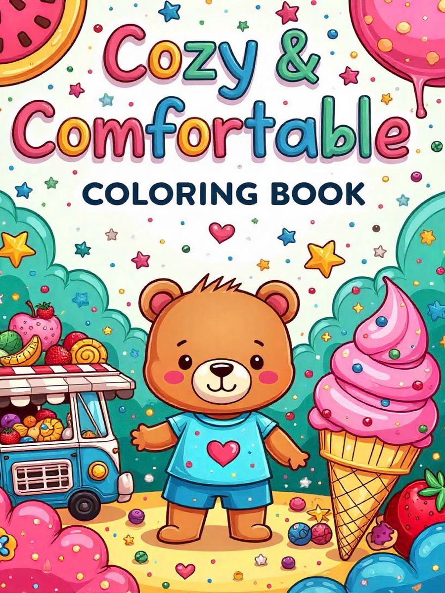 Coloring Book Bundle - Fun & Creative Kids product image (6)
