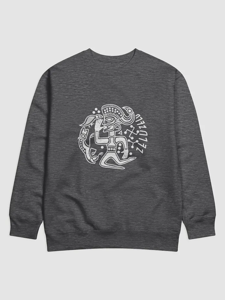 SIGURD thumb-sucker Sweater product image (2)