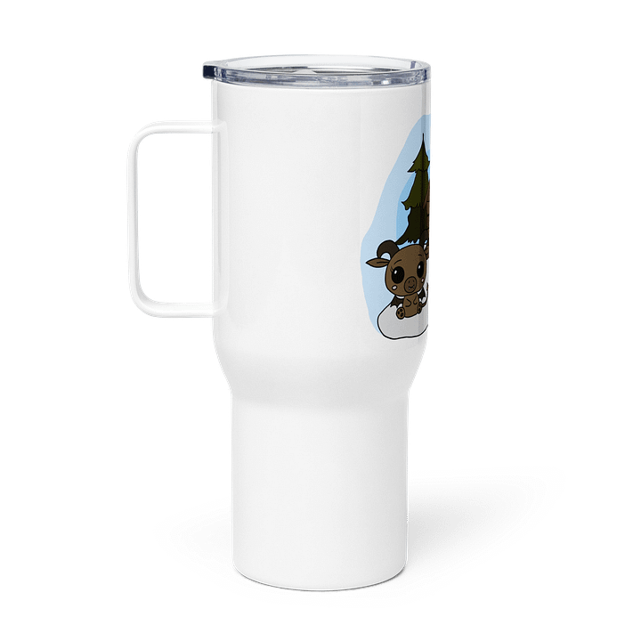 Antonio the Jersey Devil Cryptikids Merch product image (1)