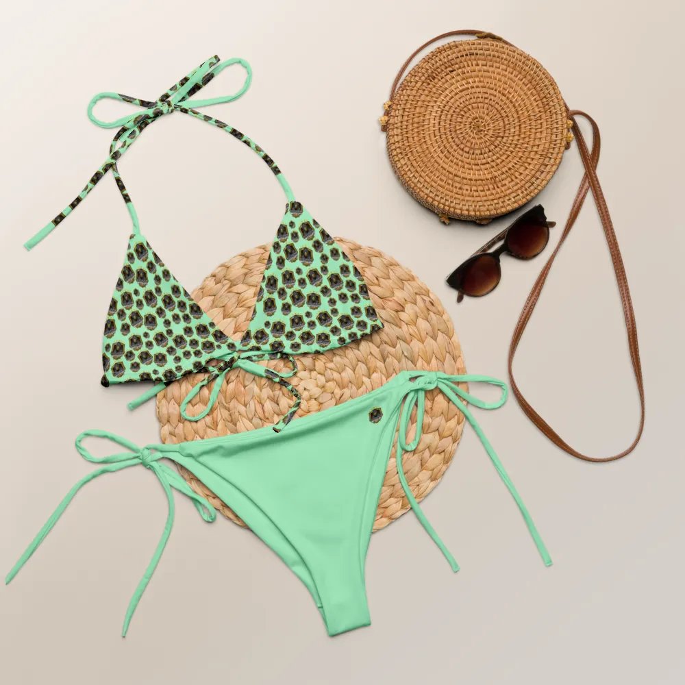 Bikini (dames) MINTGROEN product image (7)