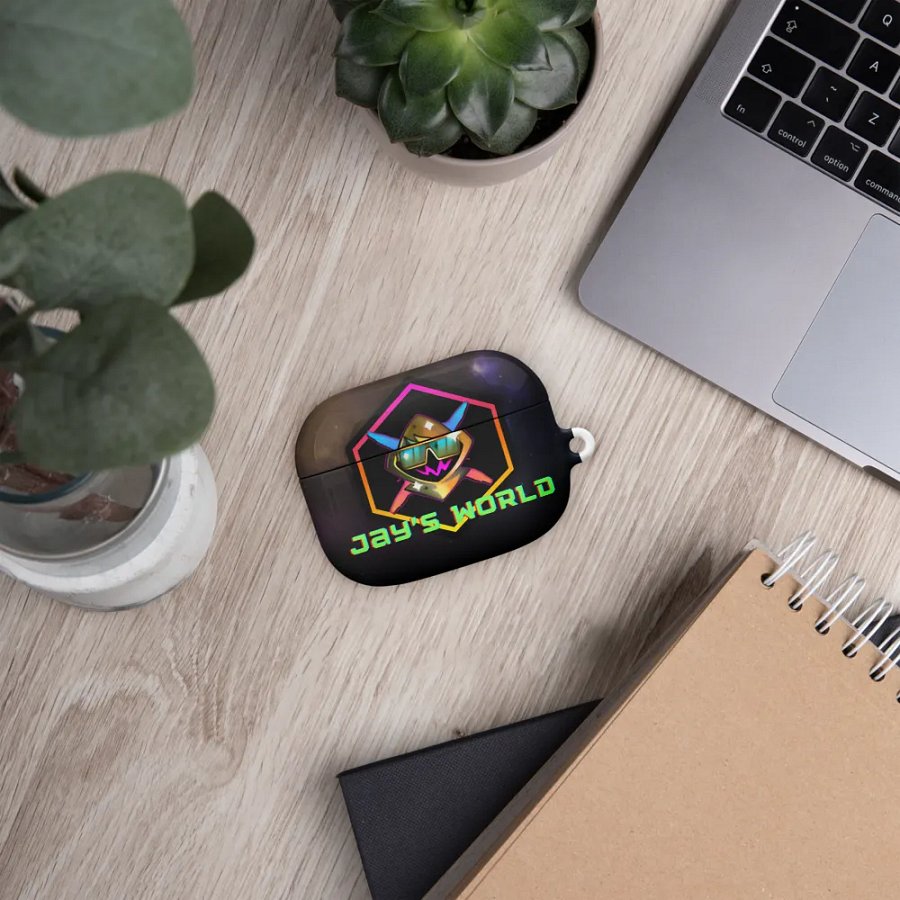 Jay's World Airpod case product image (8)